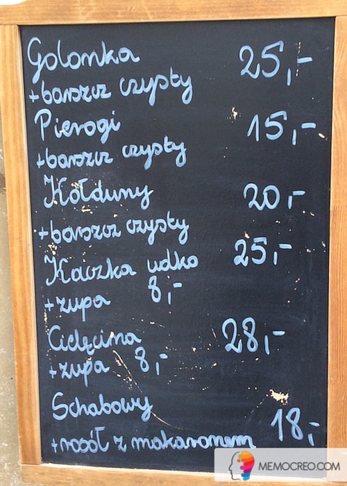 prices in warsaw