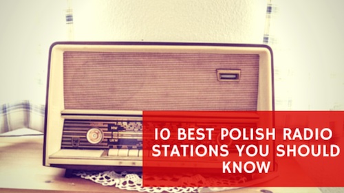 10 Best Polish Radio Stations