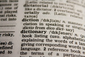 dictionary-390055
