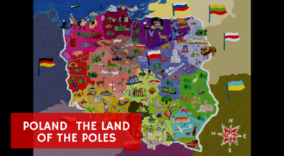 Poland the land of the Poles