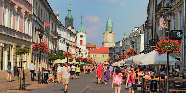 Lublin - Old Town