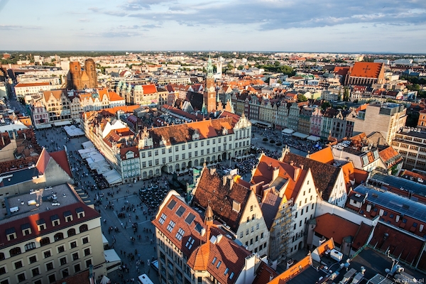 Wroclaw - Old Town